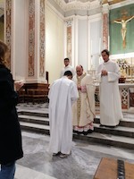 Apertura Anno Pastorale – foto del
