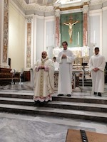 Apertura Anno Pastorale – foto del