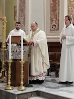 Apertura Anno Pastorale – foto del