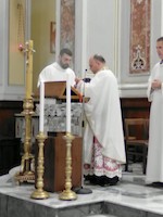 Apertura Anno Pastorale – foto del