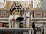 Apertura Anno Pastorale – foto del