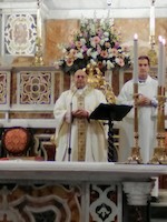 Apertura Anno Pastorale – foto del