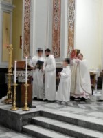 Apertura Anno Pastorale – foto del