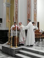 Apertura Anno Pastorale – foto del
