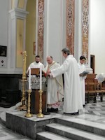 Apertura Anno Pastorale – foto del