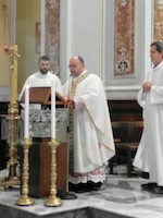 Apertura Anno Pastorale – foto del