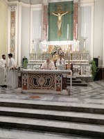 Apertura Anno Pastorale – foto del