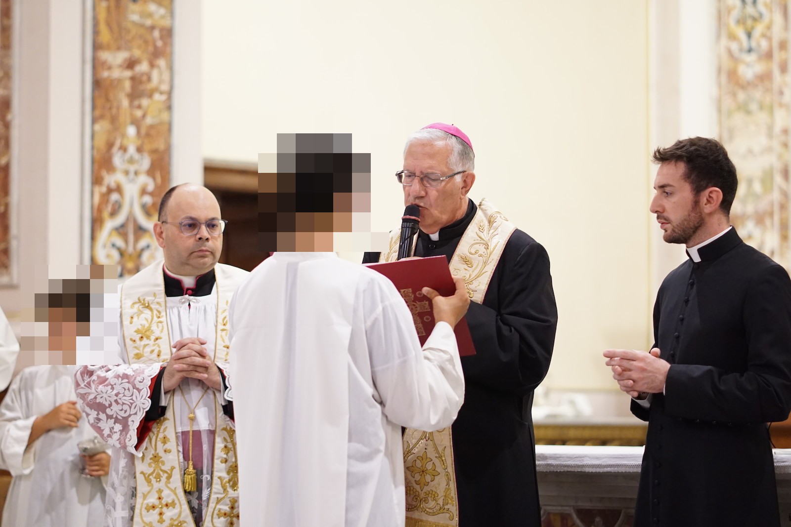 Giubileo del nostro Parroco – foto del 2019-07-15 19:18