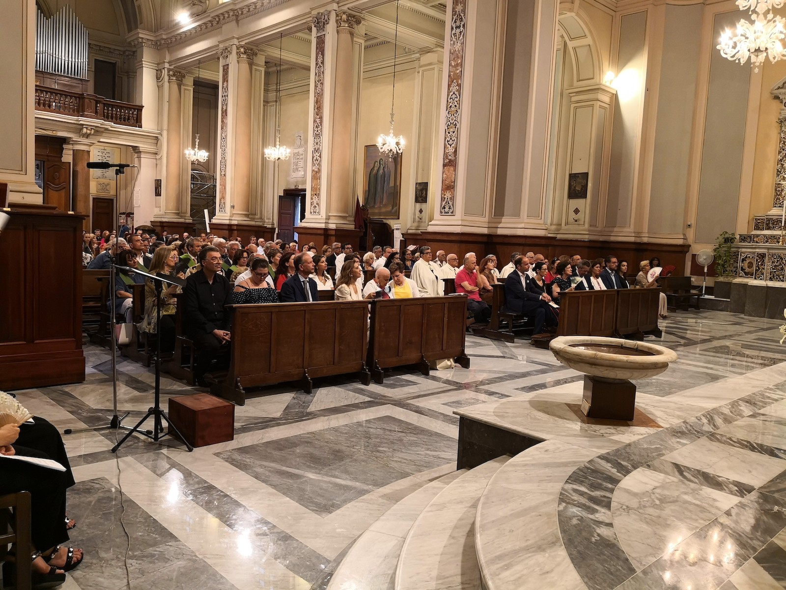 Giubileo del nostro Parroco – foto del 2019-07-15 19:54