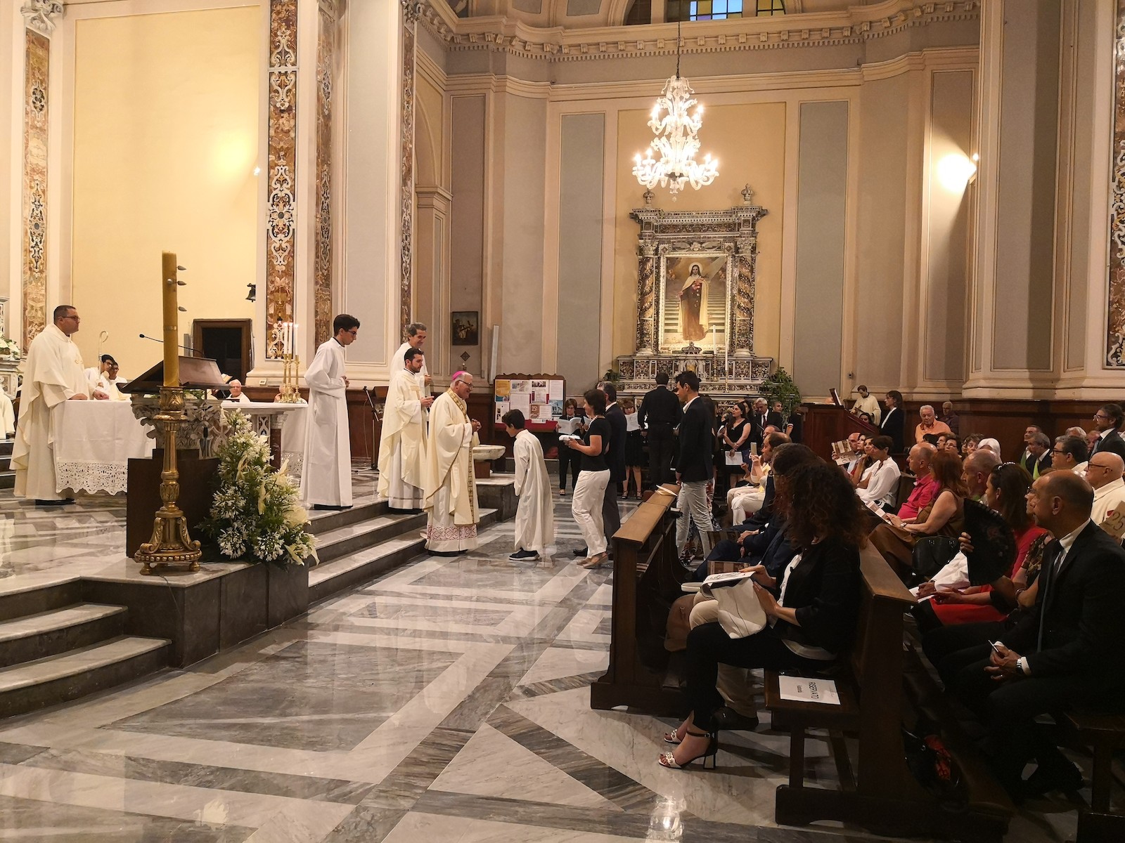 Giubileo del nostro Parroco – foto del 2019-07-15 20:06