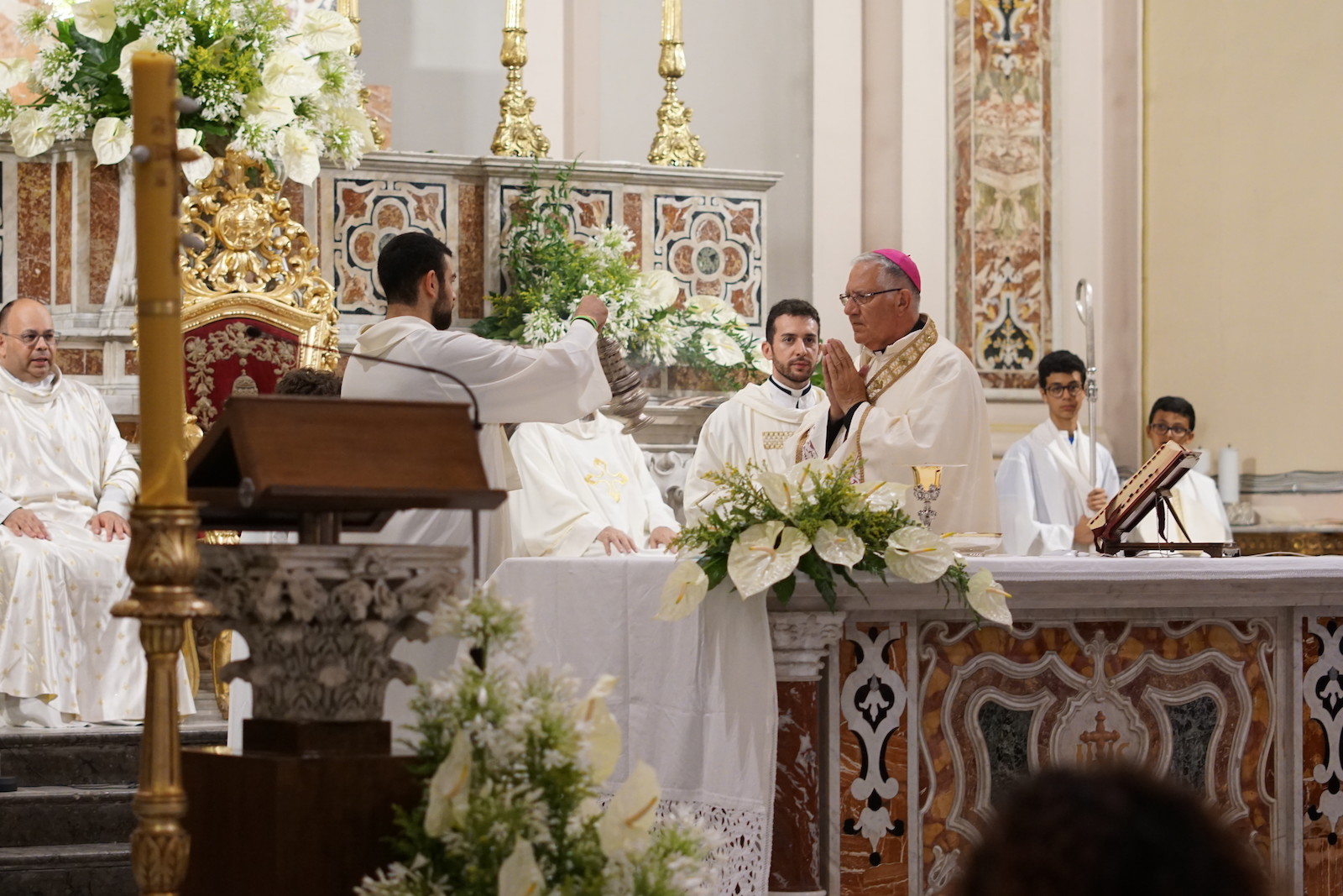 Giubileo del nostro Parroco – foto del 2019-07-15 20:09