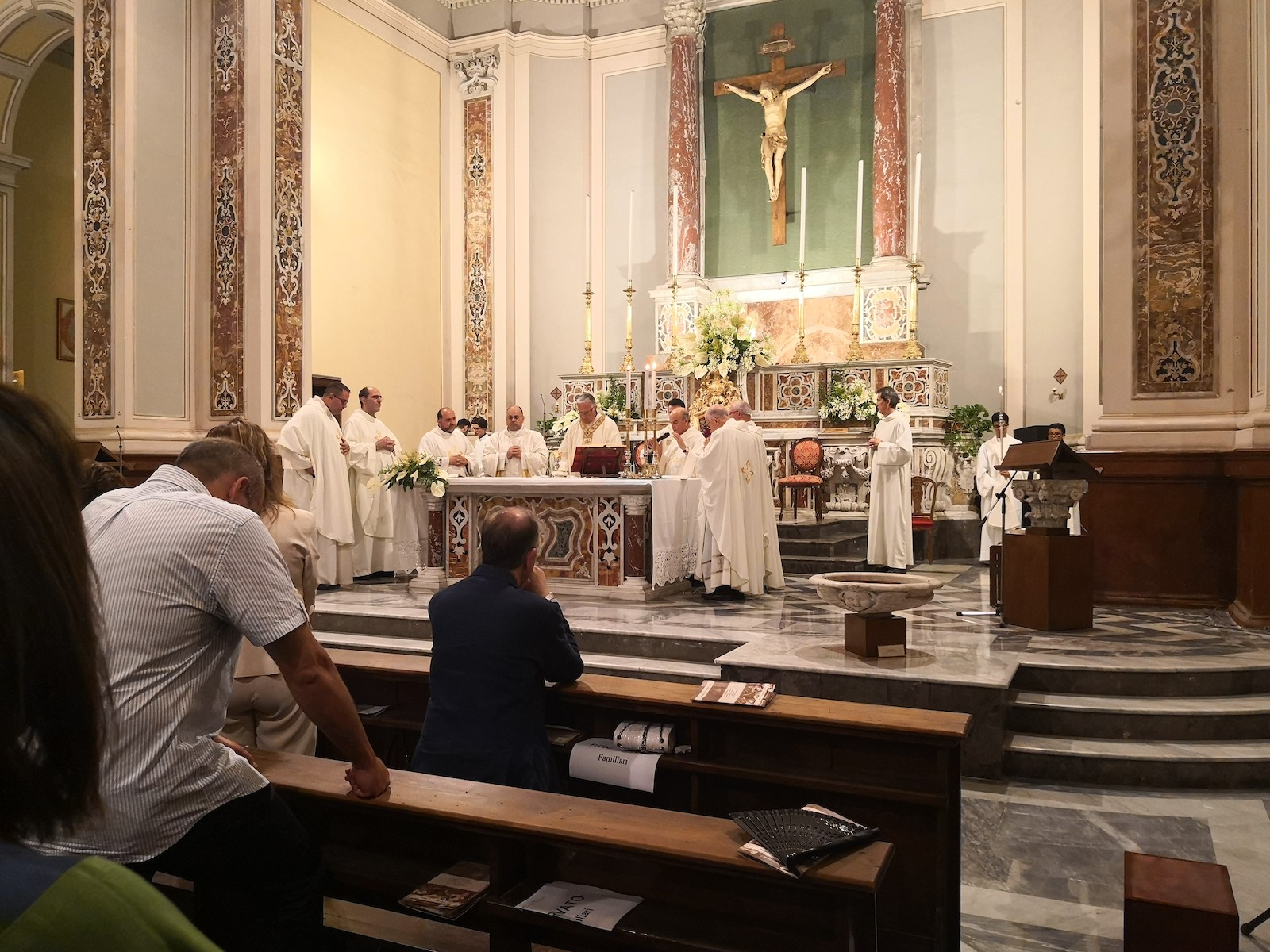 Giubileo del nostro Parroco – foto del 2019-07-15 20:16