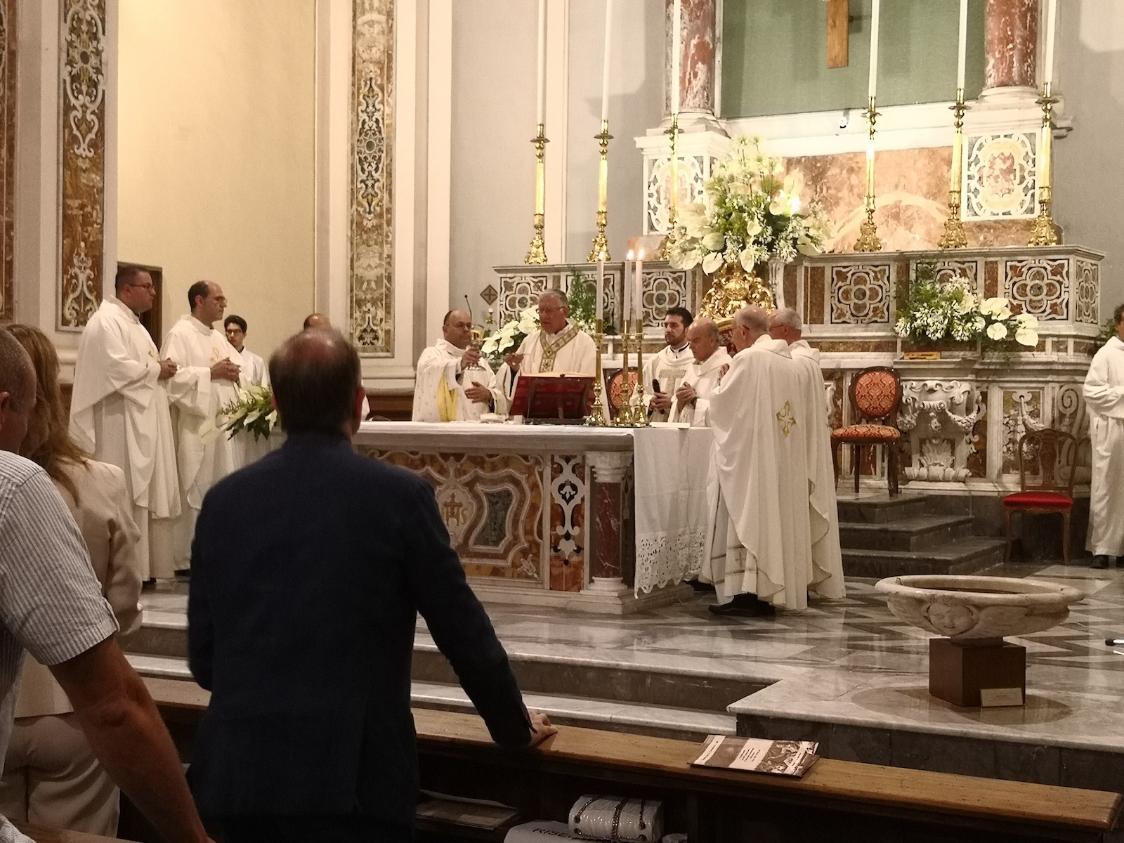 Giubileo del nostro Parroco – foto del 2019-07-15 20:16