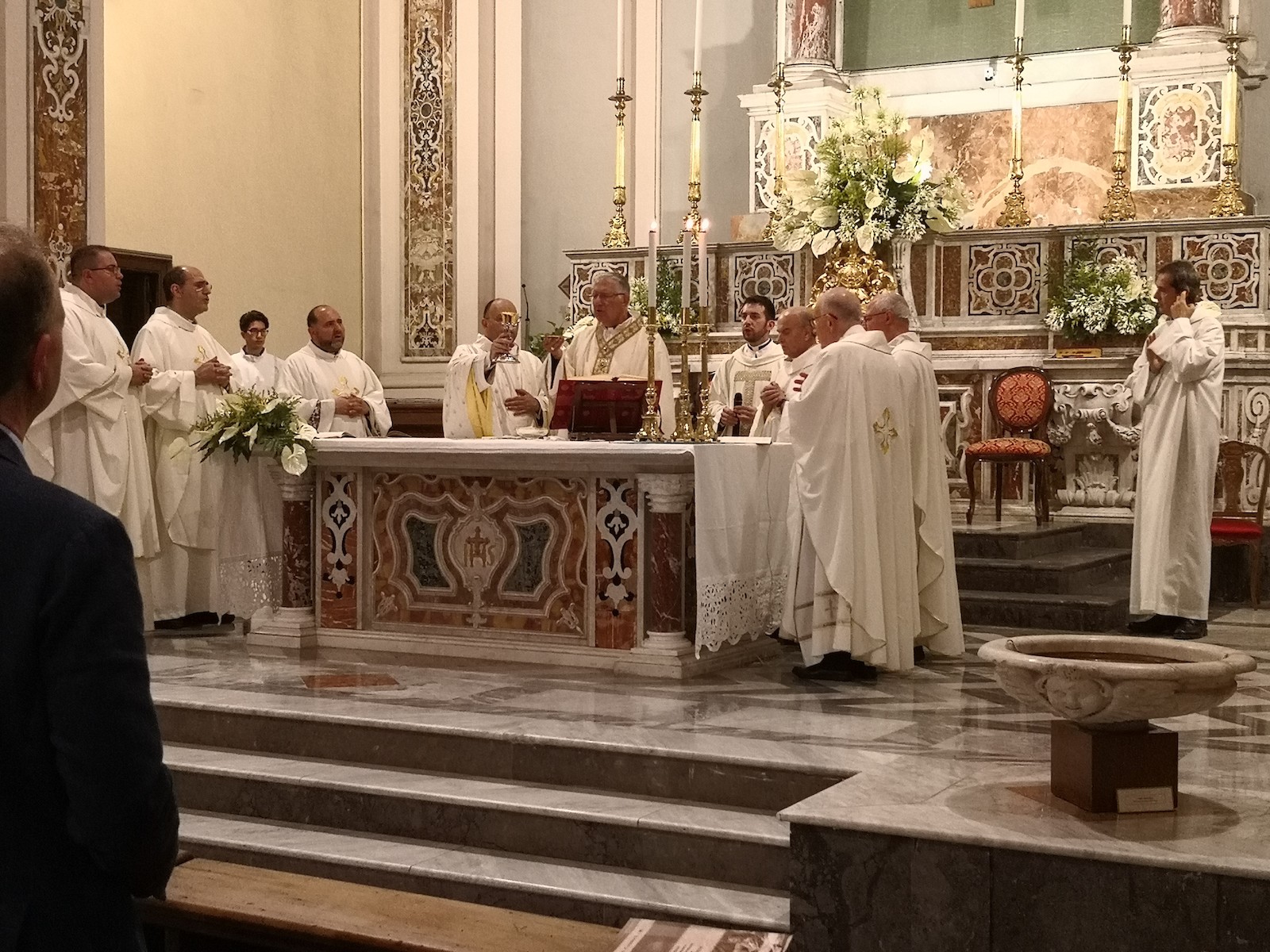 Giubileo del nostro Parroco – foto del 2019-07-15 20:16