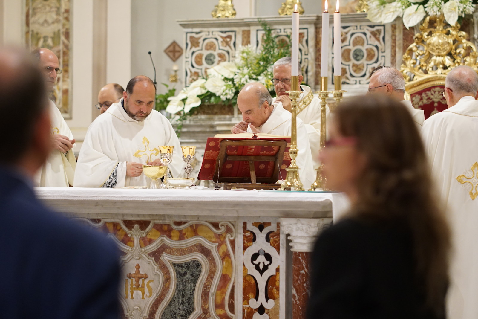 Giubileo del nostro Parroco – foto del 2019-07-15 20:21