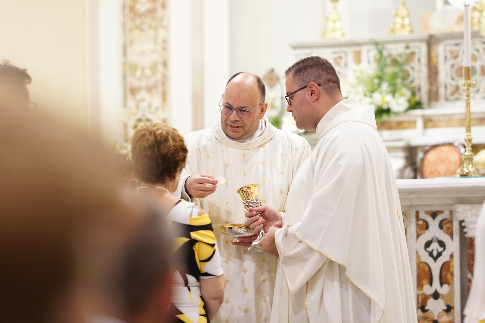 Giubileo del nostro Parroco – foto del 2019-07-15 20:23