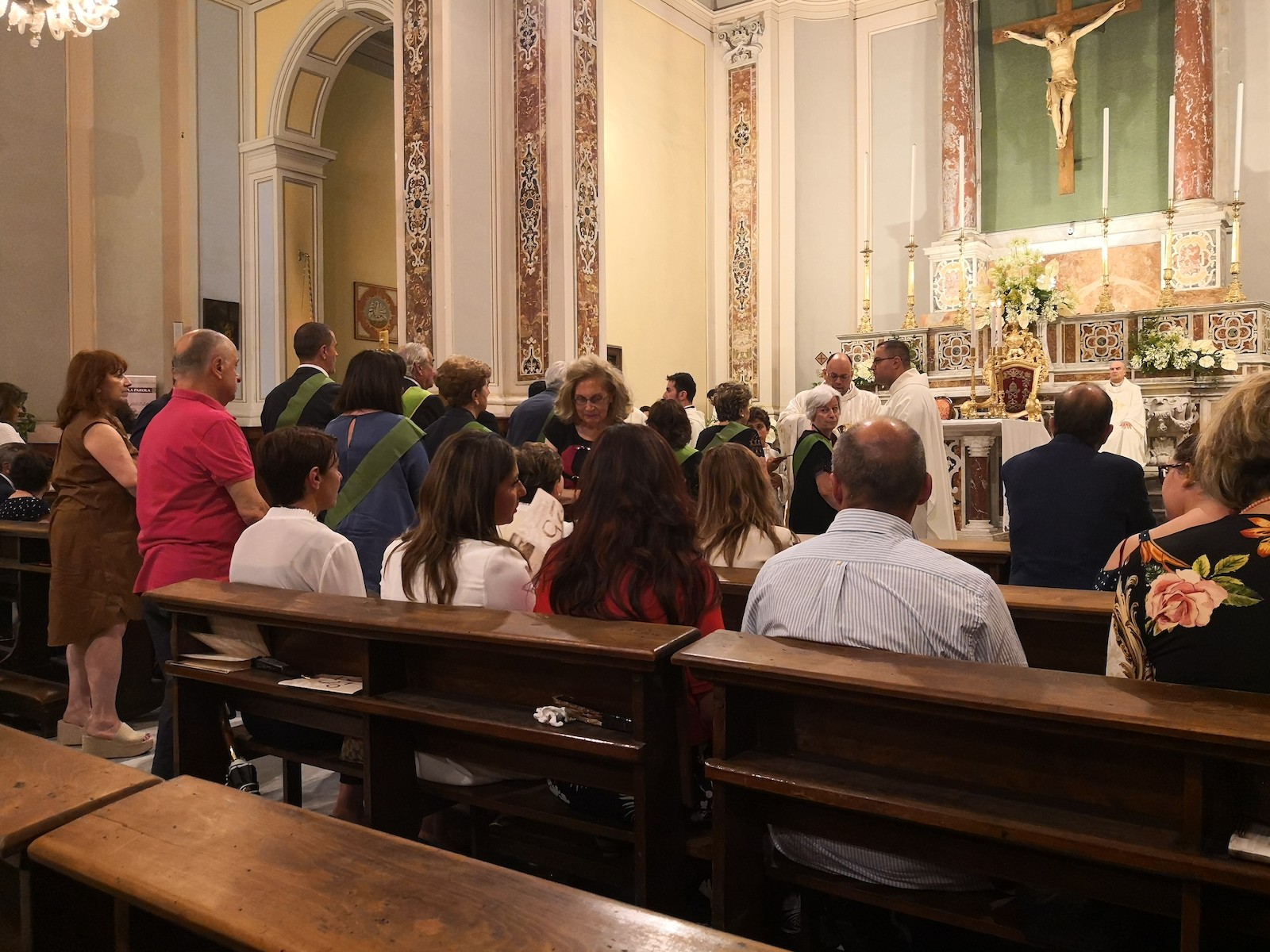 Giubileo del nostro Parroco – foto del 2019-07-15 20:27