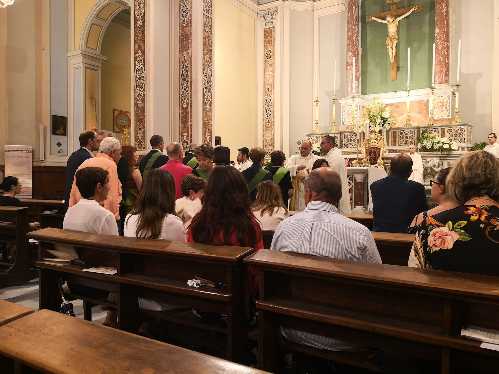 Giubileo del nostro Parroco – foto del 2019-07-15 20:27