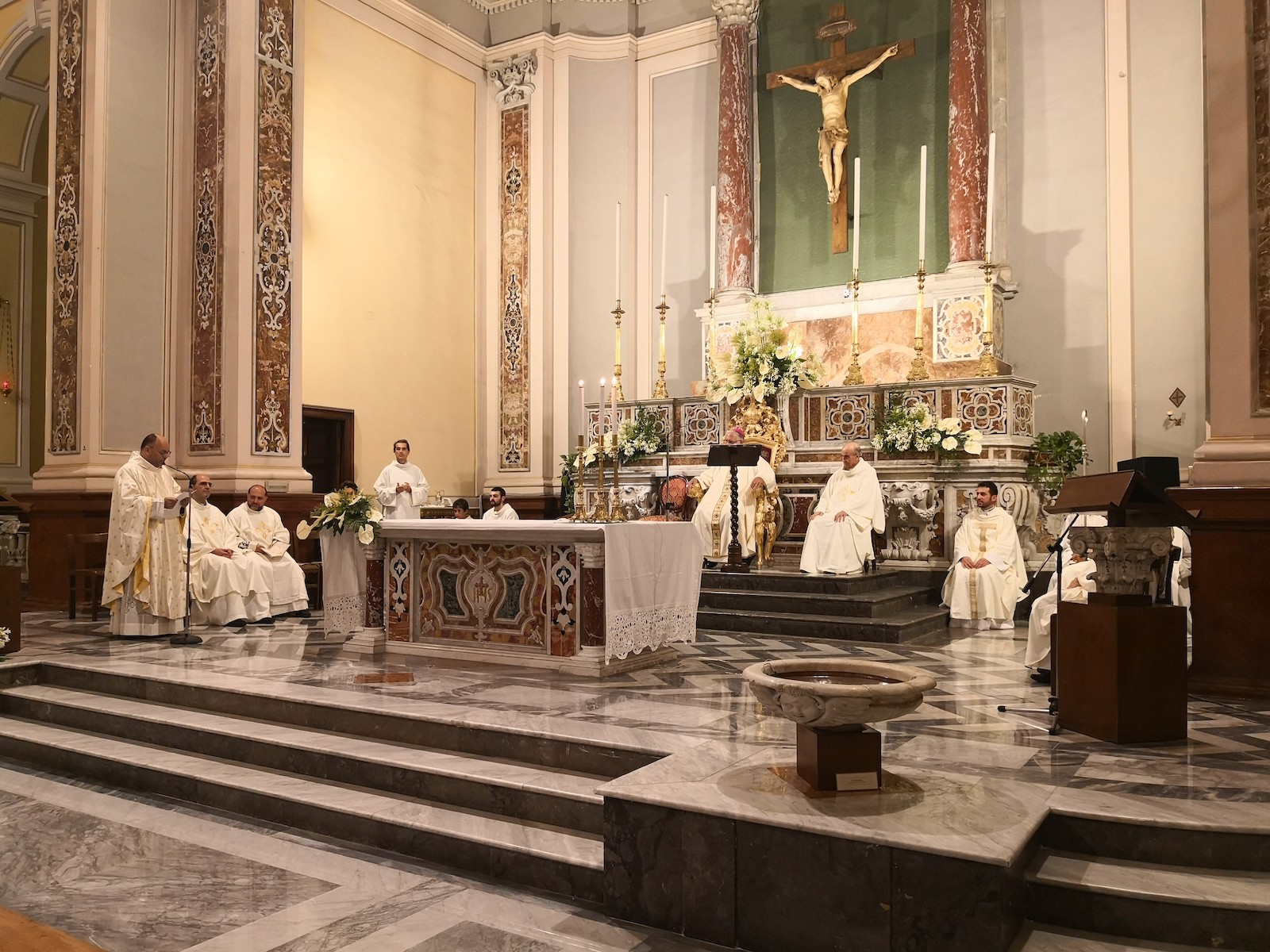 Giubileo del nostro Parroco – foto del 2019-07-15 20:33