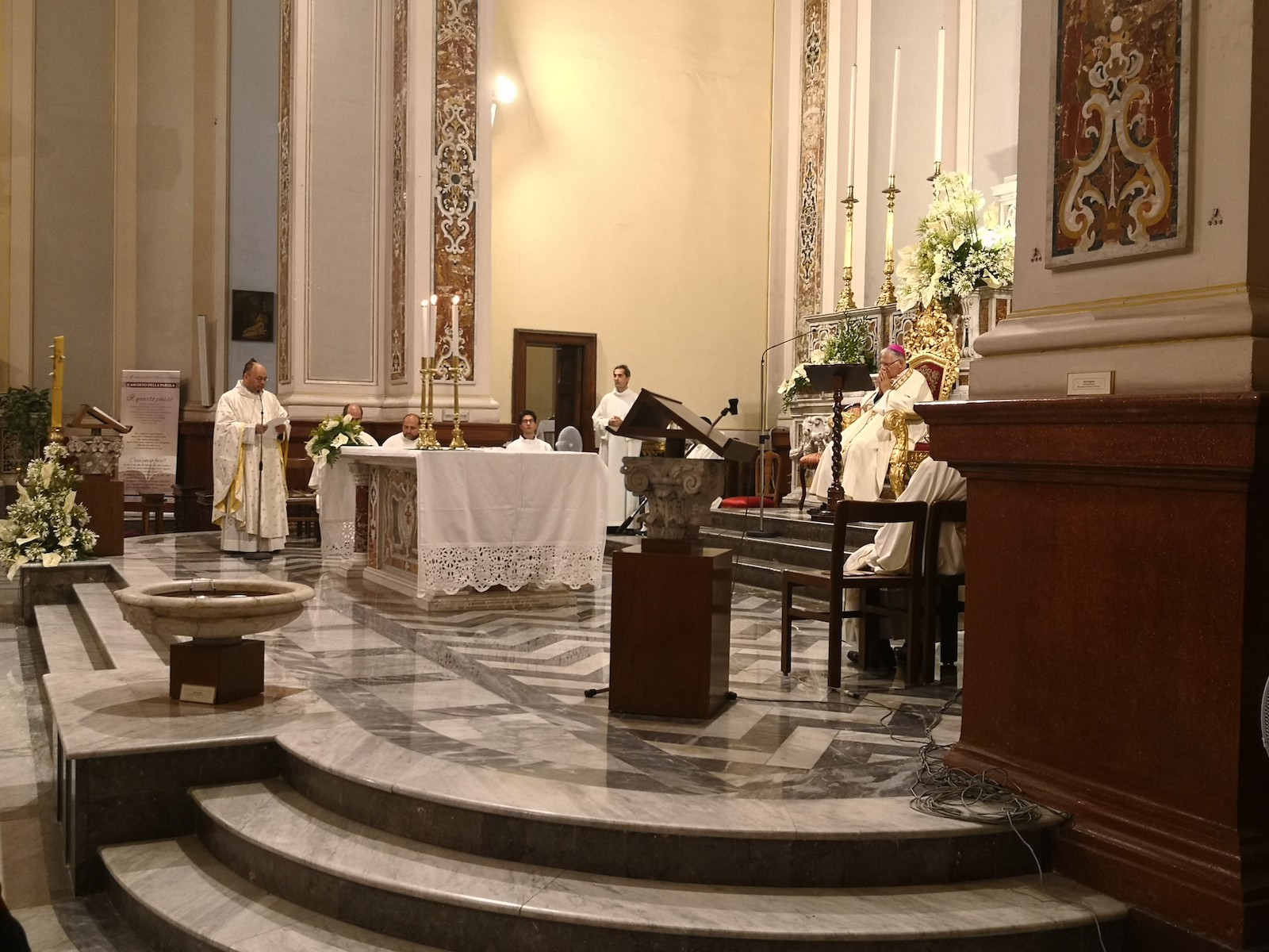 Giubileo del nostro Parroco – foto del 2019-07-15 20:35
