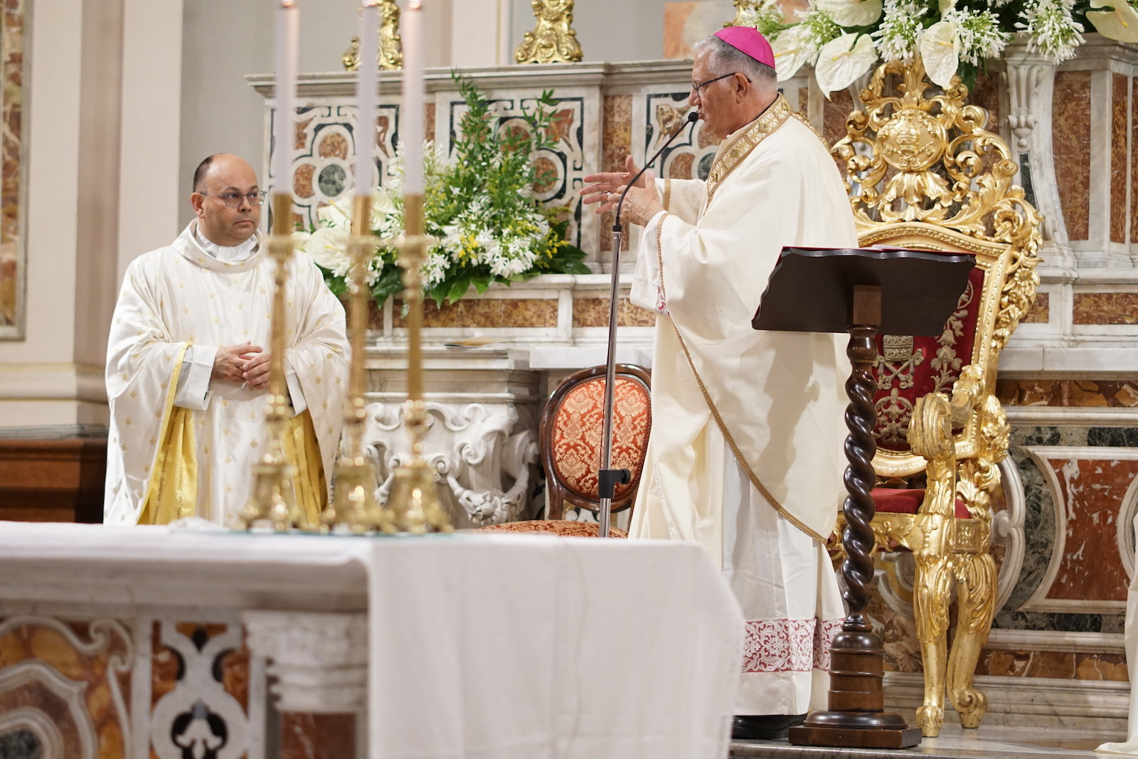 Giubileo del nostro Parroco – foto del 2019-07-15 20:48