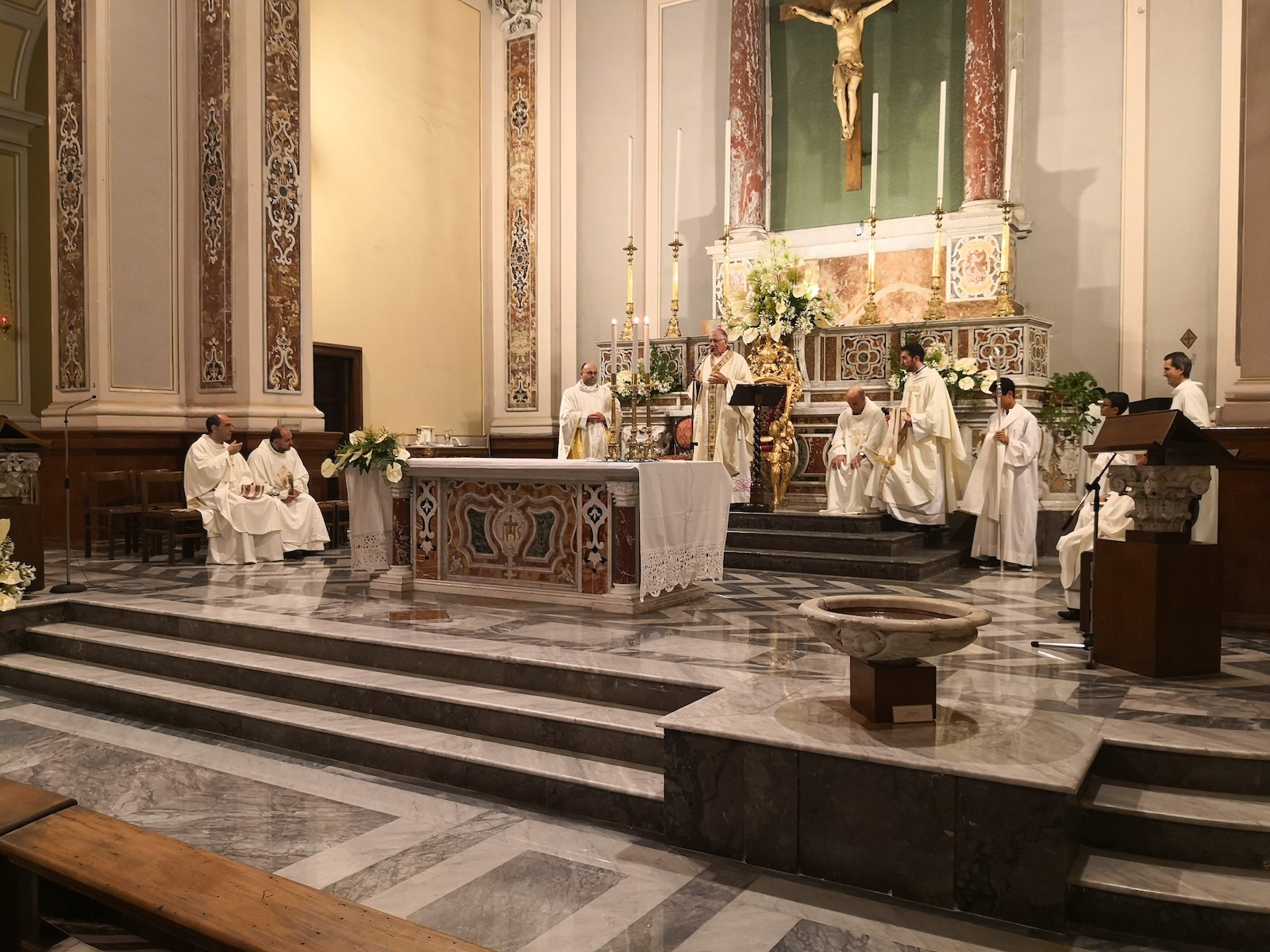 Giubileo del nostro Parroco – foto del 2019-07-15 20:48