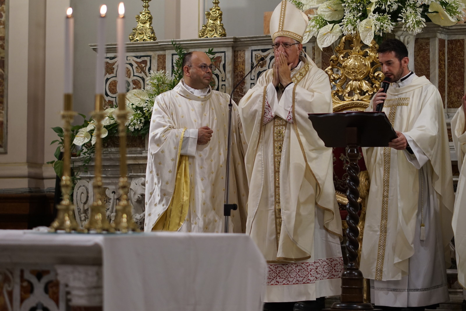 Giubileo del nostro Parroco – foto del 2019-07-15 20:50