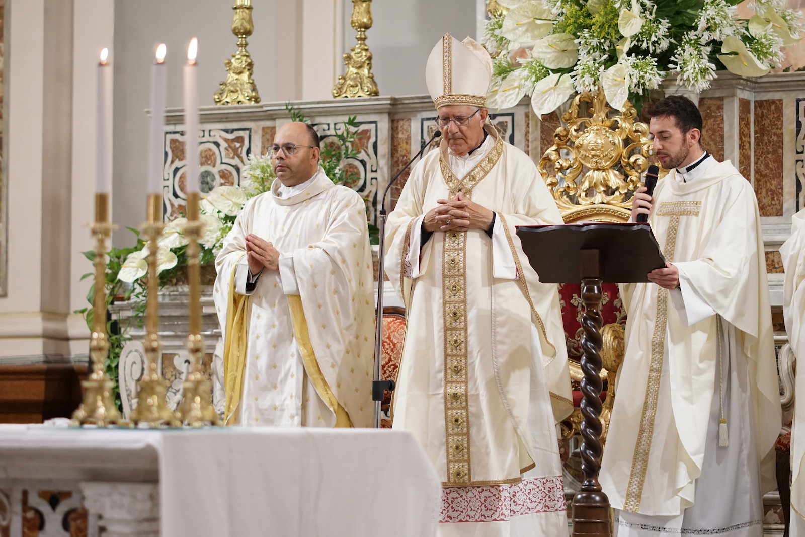 Giubileo del nostro Parroco – foto del 2019-07-15 20:51