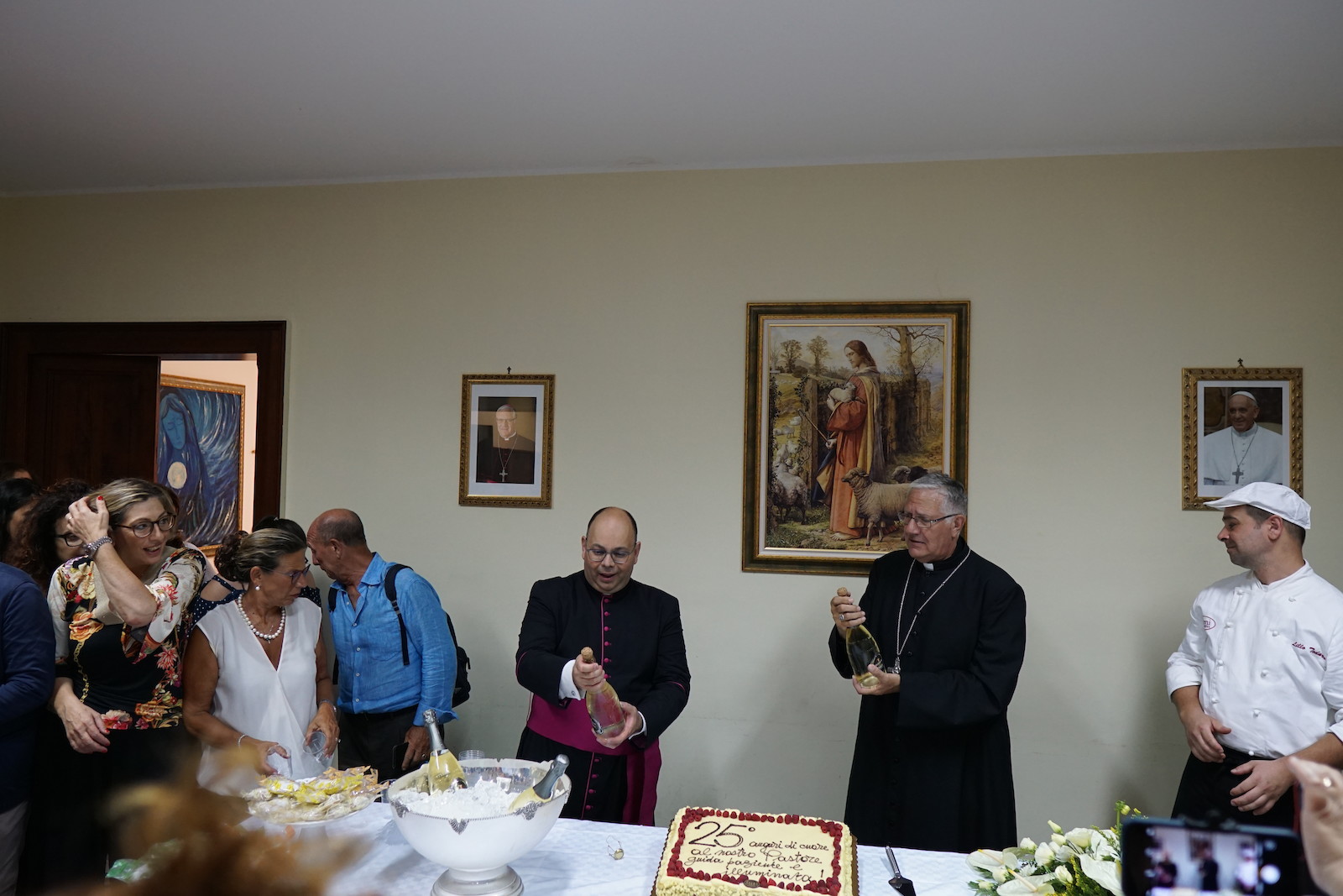 Giubileo del nostro Parroco – foto del 2019-07-15 21:26