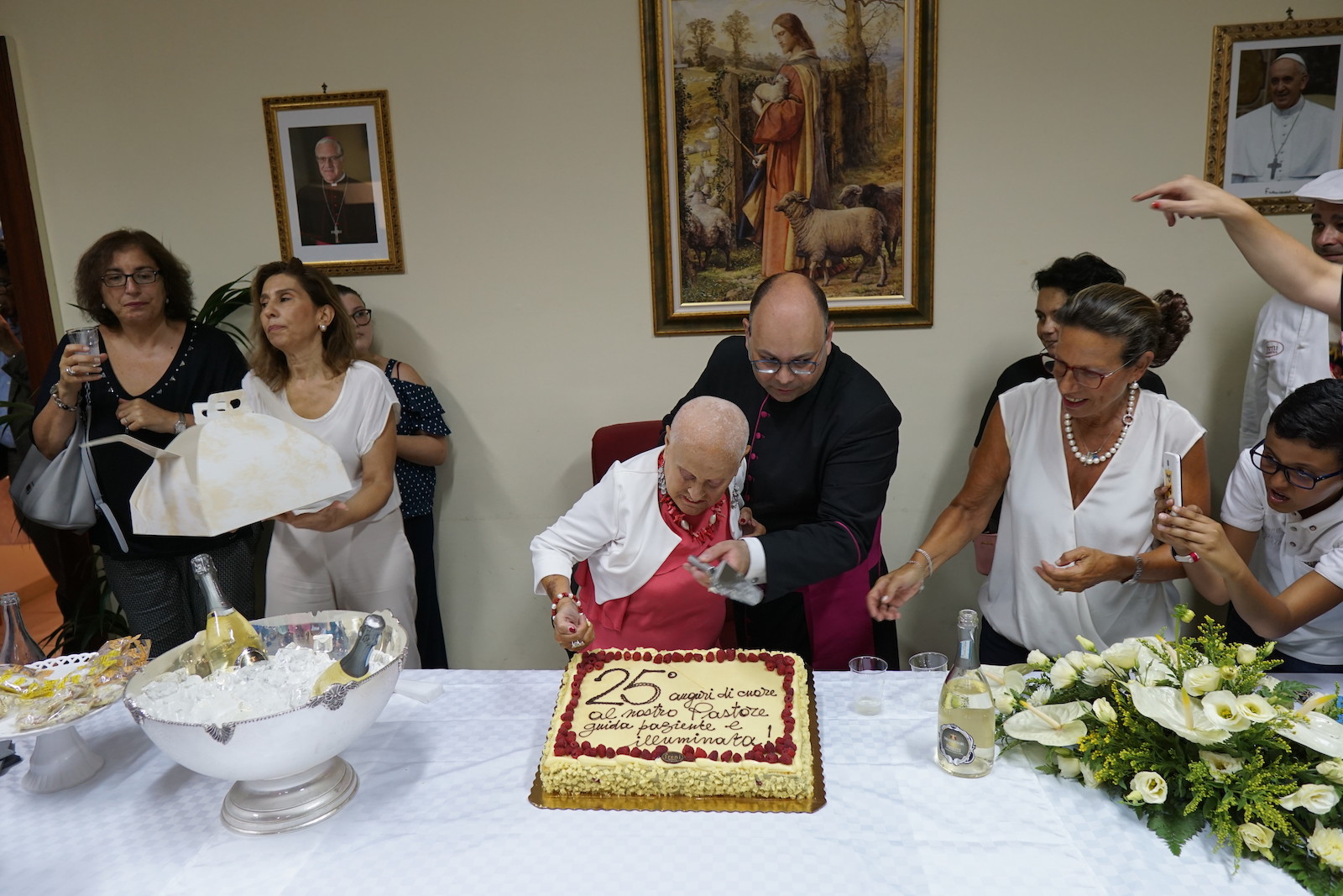 Giubileo del nostro Parroco – foto del 2019-07-15 21:29