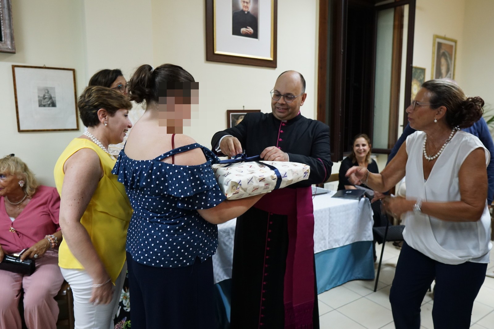 Giubileo del nostro Parroco – foto del 2019-07-15 21:48