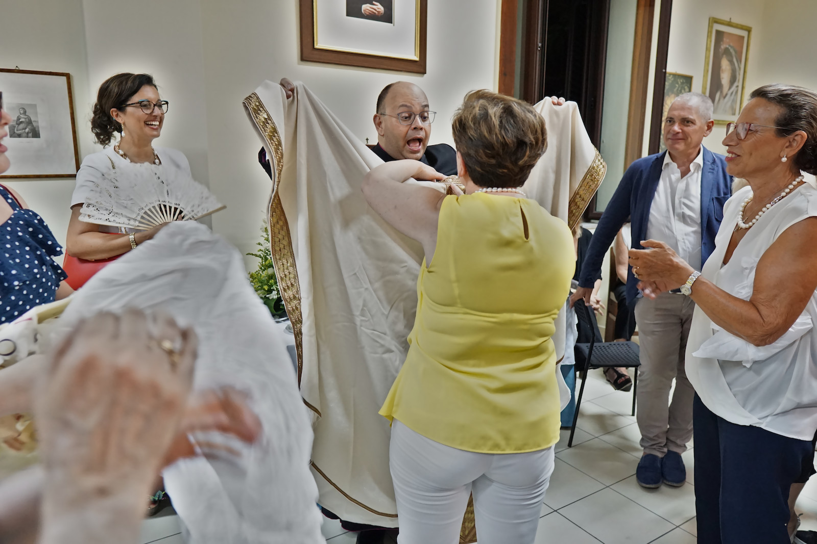 Giubileo del nostro Parroco – foto del 2019-07-15 21:49