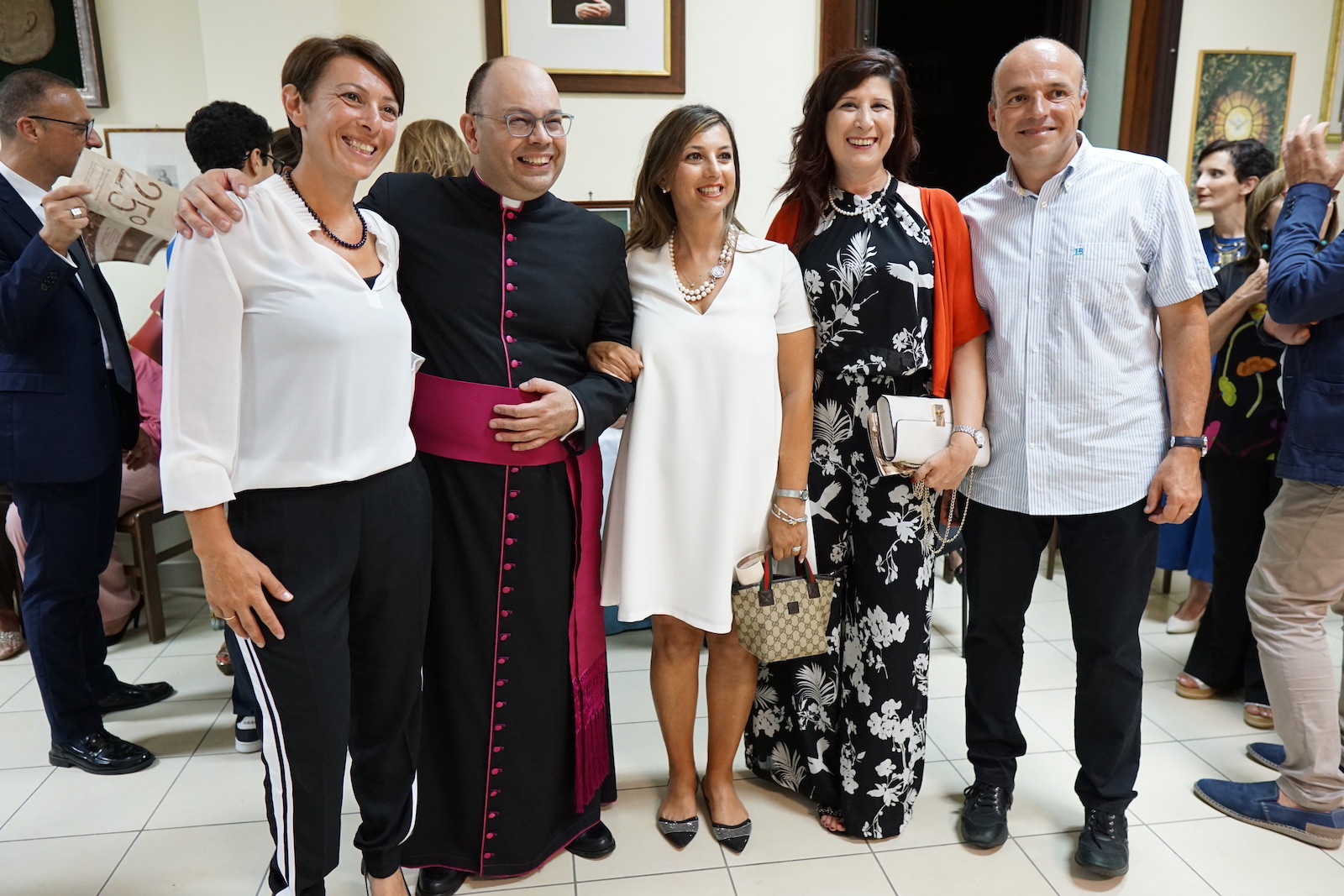 Giubileo del nostro Parroco – foto del 2019-07-15 21:53