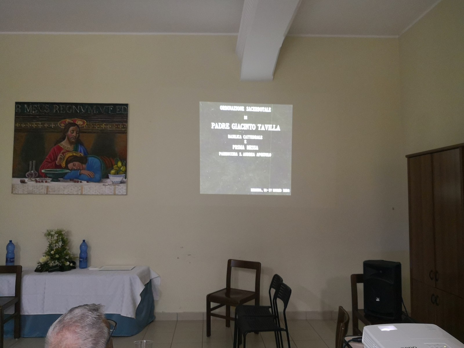 Giubileo del nostro Parroco – foto del 2019-07-15 21:56