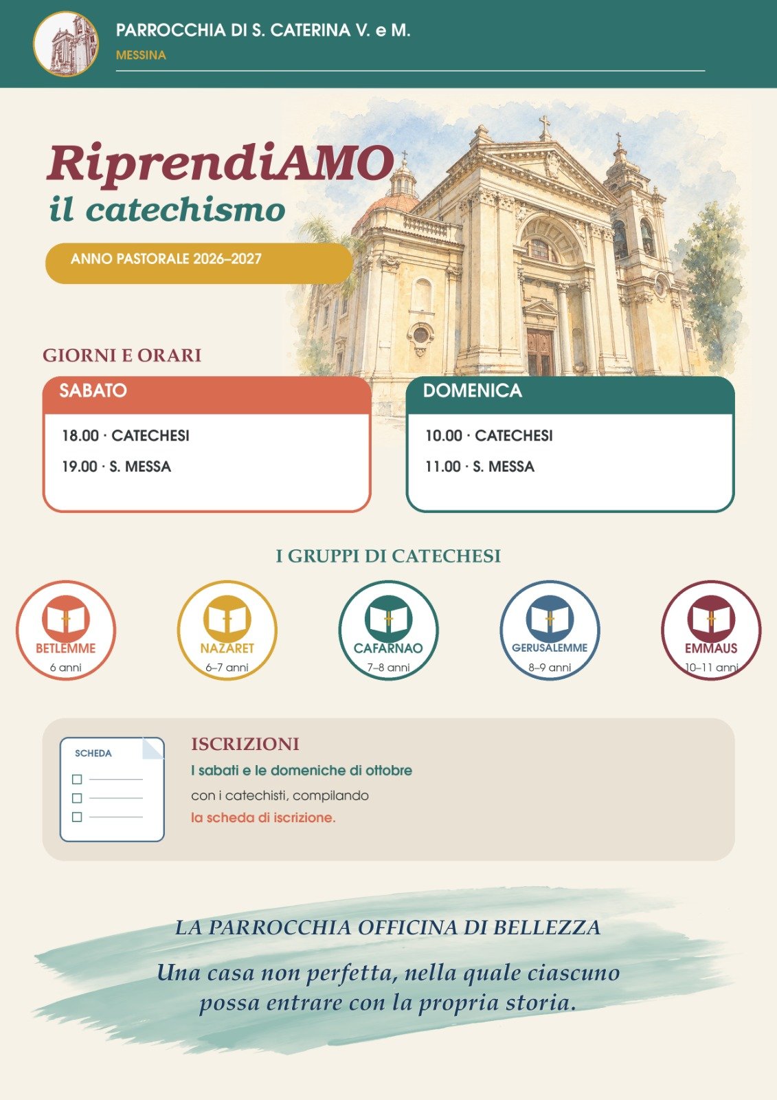 CATECHISMO