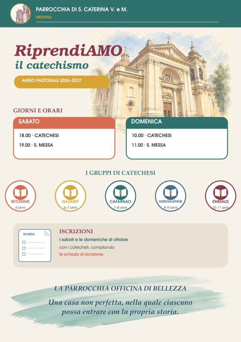 CATECHISMO